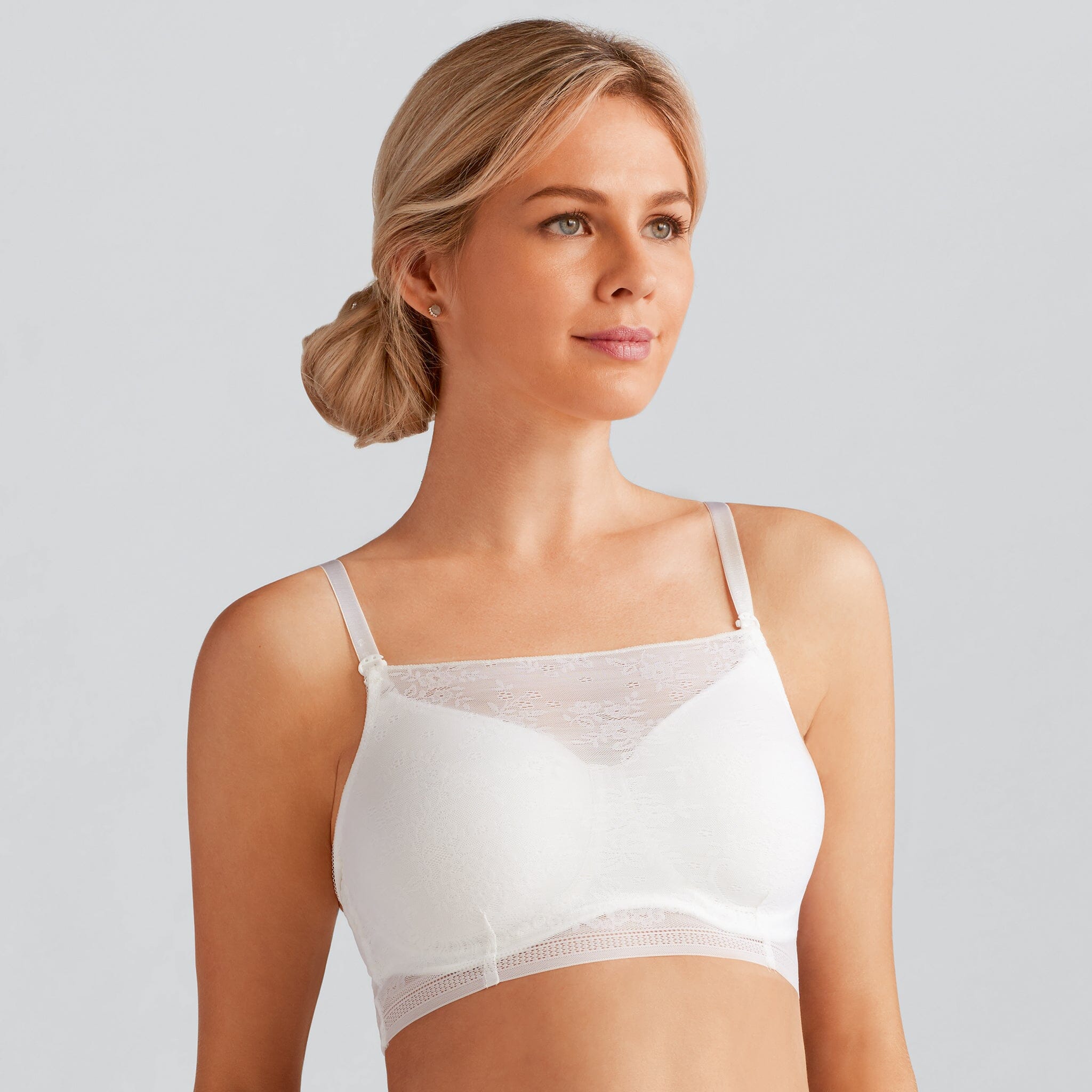 Amoena Amber Lace Accessory Top | Bras for Cancer Patients