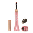 Front view #1024 Eyebrow Cream by Chella shown in Ebony