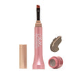Front view #1024 Eyebrow Cream by Chella shown in Grey