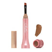 Front view #1024 Eyebrow Cream by Chella shown in Light Brown