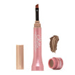 Front view #1024 Eyebrow Cream by Chella shown in Medium Brown