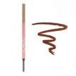 Front view #1025 Eyebrow Pencil by Chella shown in Auburn