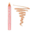 Front view #1026 Highlighter Pencil by Chella shown in Medium