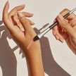 In use view #1027 Dual Blending Brush by Chella
