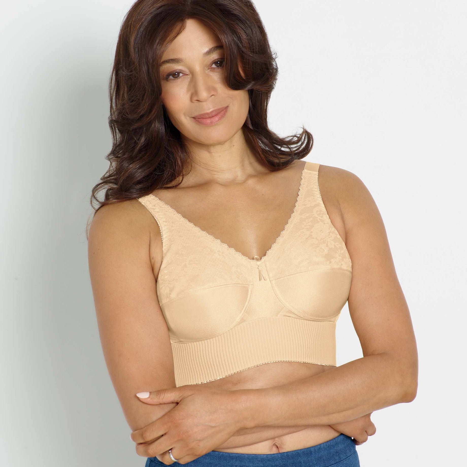 PostMastectomy Long Line Bra EverYou formerly TLC ACS