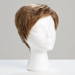 Side view #7696 EverYou™ Claudia Wig shown in (14) Light Brownish Blonde