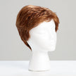 Side view #7696 EverYou™ Claudia Wig shown in (30) Light Reddish Brown