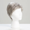 Side view #7696 EverYou™ Claudia Wig shown in (51) Pewter Grey