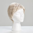 Side view #7696 EverYou™ Claudia Wig shown in (60) Moon Glow