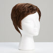 Side view #7696 EverYou™ Claudia Wig shown in (8) Medium Brown