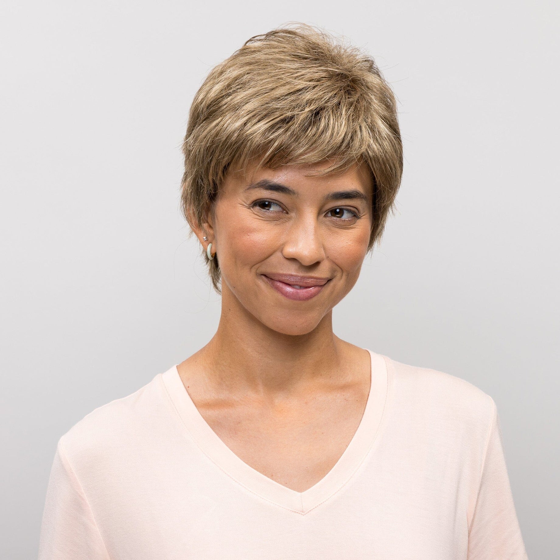 Alicia Wig | Tender Loving Care Wigs | American Cancer Society