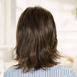 Back view #8536 EverYou Mia Wig shown in  (#812) Medium Golden Brown