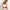 Back view #8554 All Over Lace Microfiber Pocketed Especially For You Bra Chocolate/Left