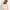 Back view #8554 All Over Lace Microfiber Pocketed Especially For You Bra White/Left