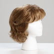 Side view #8564 EverYou™ Nora Wig shown in (1226) Brown with Gold Highlights