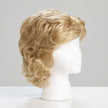 Side view #8564 EverYou™ Nora Wig shown in (21) Light Blonde
