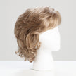 Side view #8564 EverYou™ Nora Wig shown in (38) Ash Brown with 10% Grey