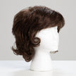 Side view #8564 EverYou™ Nora Wig shown in (4) Dark Brown