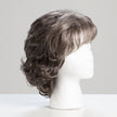 Side view #8564 EverYou™ Nora Wig shown in (44) Salt & Pepper 