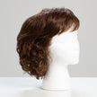 Side view #8564 EverYou™ Nora Wig shown in (8) Medium Brown