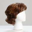 Side view #8564 EverYou™ Nora Wig shown in (829) Sunkissed Brown