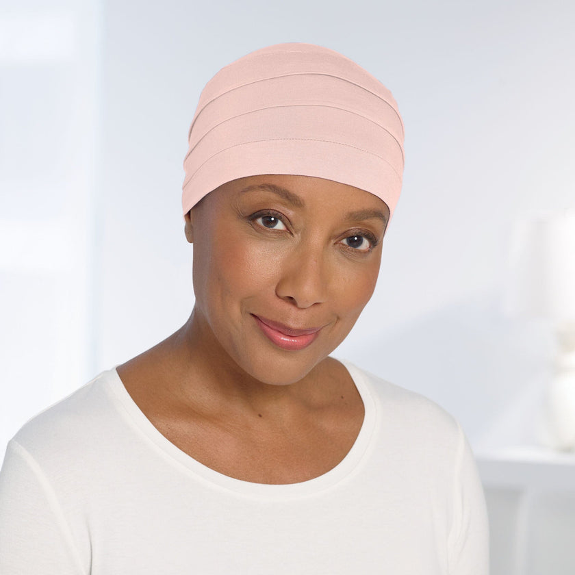 Bamboo Cool Comfort™ Floral & Solid Color Sleep Caps – EverYou