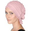 Front view #9915 Donna Chemo Beanie