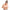 Front view # 9945 Amoena® Sina Seamless Post-Surgical Bra in Rose Nude