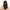 Back view #9973 Synthetic Headband Wig by Encelia® Hair shown in Dark Brown