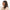 Side view #9973 Synthetic Headband Wig by Encelia® Hair shown in Dark Brown