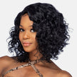 Front view #9983 Forli Wig by Vivica A. Fox™ shown in Natural