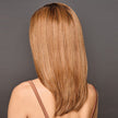 Back view #9992 Gabor® Front Cover Wig shown in GF29-33SS SS Iced Pumpkin Spice