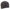 Front view #9997 Leopard Wool Turban shown in Grey