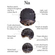 Cap Construction #9999 Kim Kimble® Nia Wig