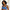 Front view #7288 Lace Accent Pocketed Bra Shown in Sapphire Blue
