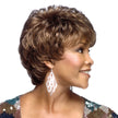 (P4/27/30) Piano Color. Medium Dark Brown(#4), Honey Blonde(#27), Copper Blonde(#30)