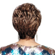 (P4/27/30) Piano Color. Medium Dark Brown(#4), Honey Blonde(#27), Copper Blonde(#30)