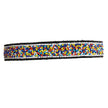 #8406 Confetti Adjustable Headband