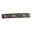 #8406 Geometric Adjustable Headband