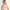 Amoena® Isadora Wire-Free Bra Shown in White-Back View