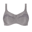 Amoena® Isadora Wire-Free Bra Shown in Grey