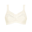 Amoena® Isadora Wire-Free Bra White