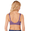 Amoena® Isadora Wire-Free Bra Shown in Violet