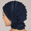 Back view #8436 Betty Chemo Beanie®