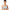 Front view #8528 Amoena® Frances Wire-Free Leisure Bra Shown in Light Blue/Aqua