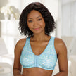 Shown in Light Blue/Aqua