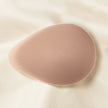 #8608 Lightweight Silicone Teardrop Breast Form