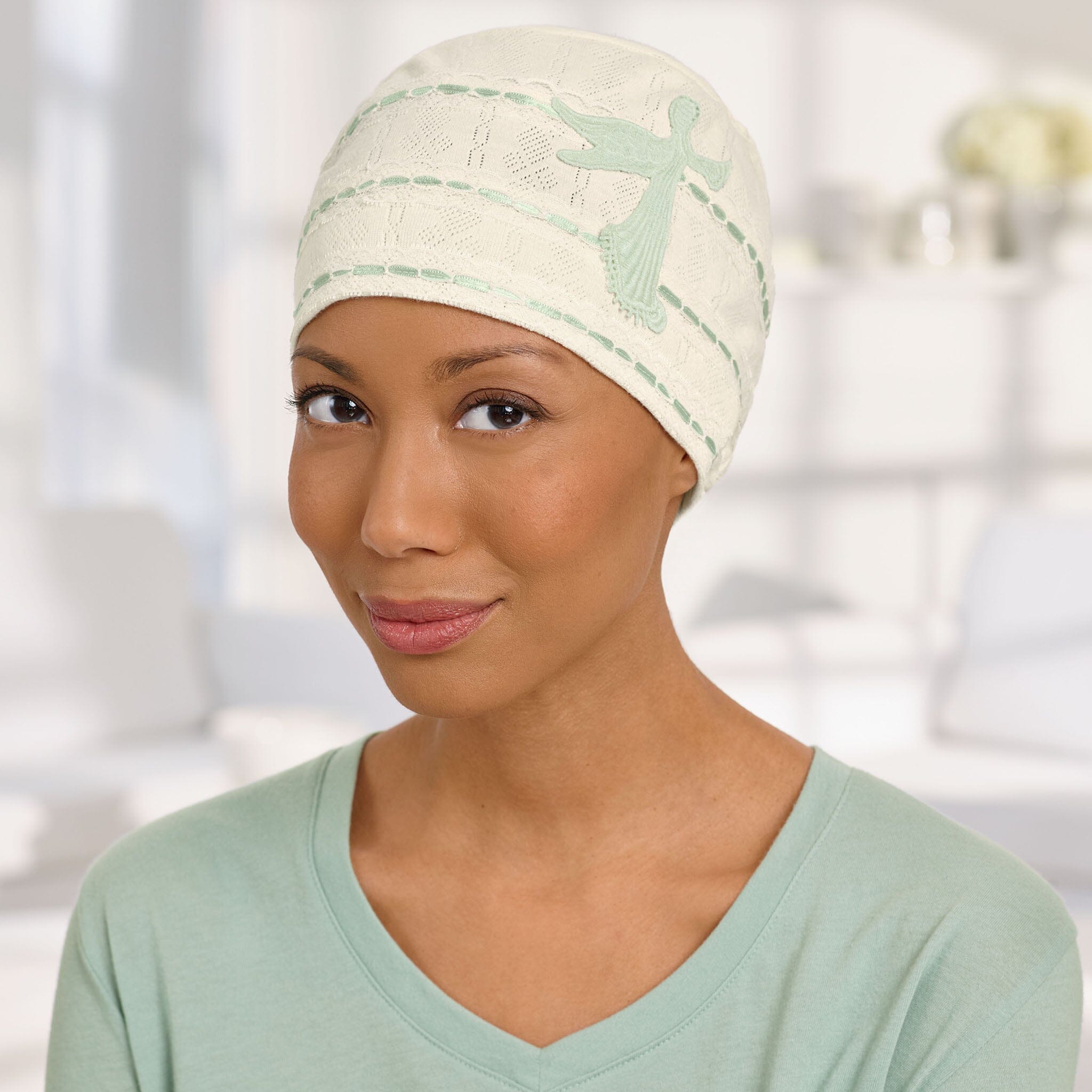 Angel Sleep Cap was ACS