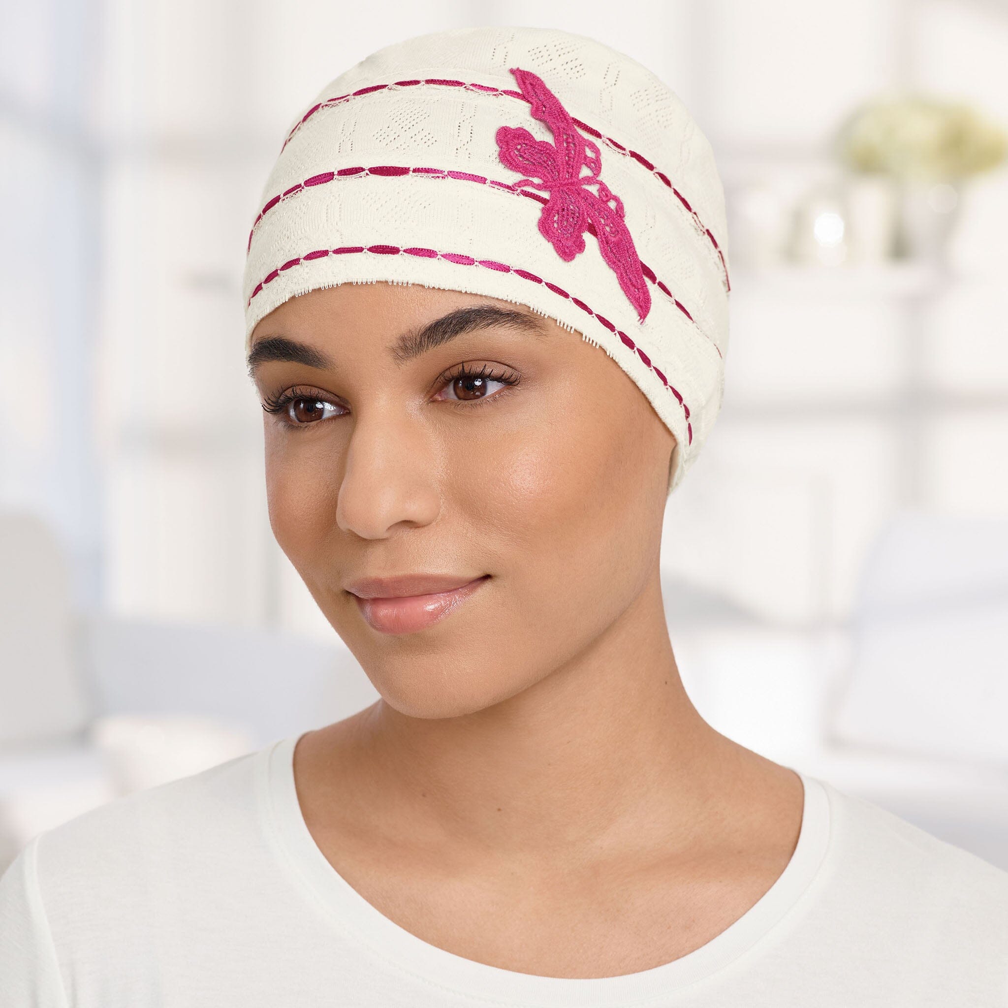 Butterfly Sleep Cap was ACS