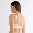 Side view #8725 Amoena® Isabel Camisole Wire-Free Bra Shown in Candlelight